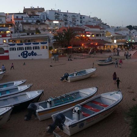 Casa Da Ana Daire Carvoeiro  Dış mekan fotoğraf