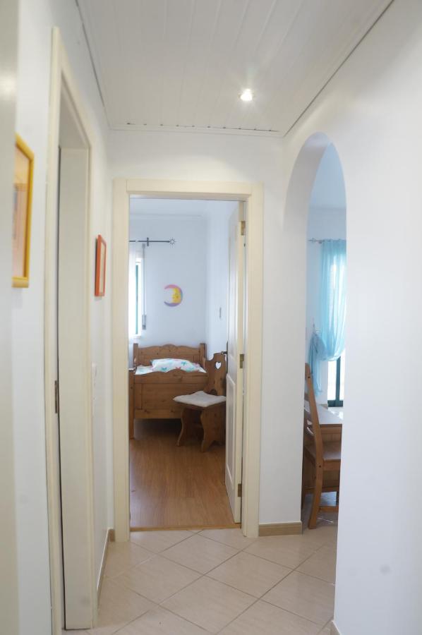 Casa Da Ana Daire Carvoeiro  Dış mekan fotoğraf