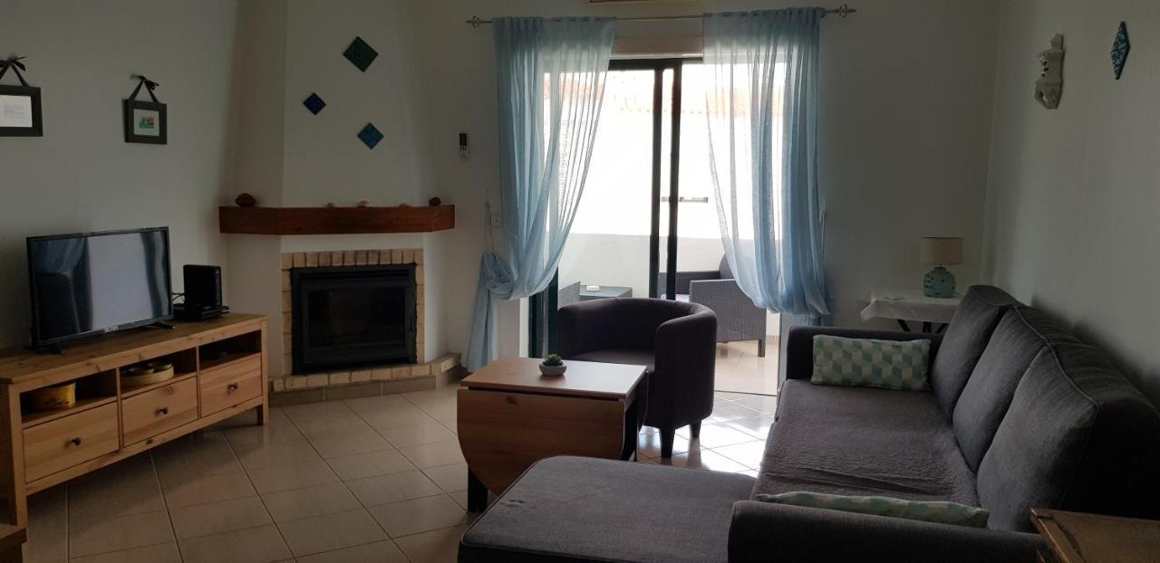 Casa Da Ana Daire Carvoeiro  Dış mekan fotoğraf