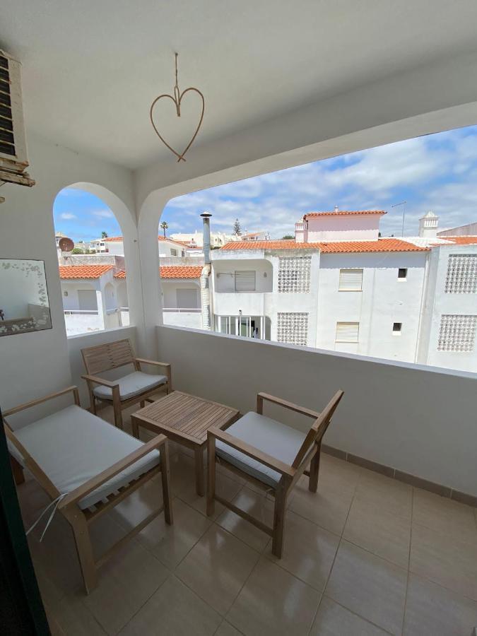 Casa Da Ana Daire Carvoeiro  Dış mekan fotoğraf
