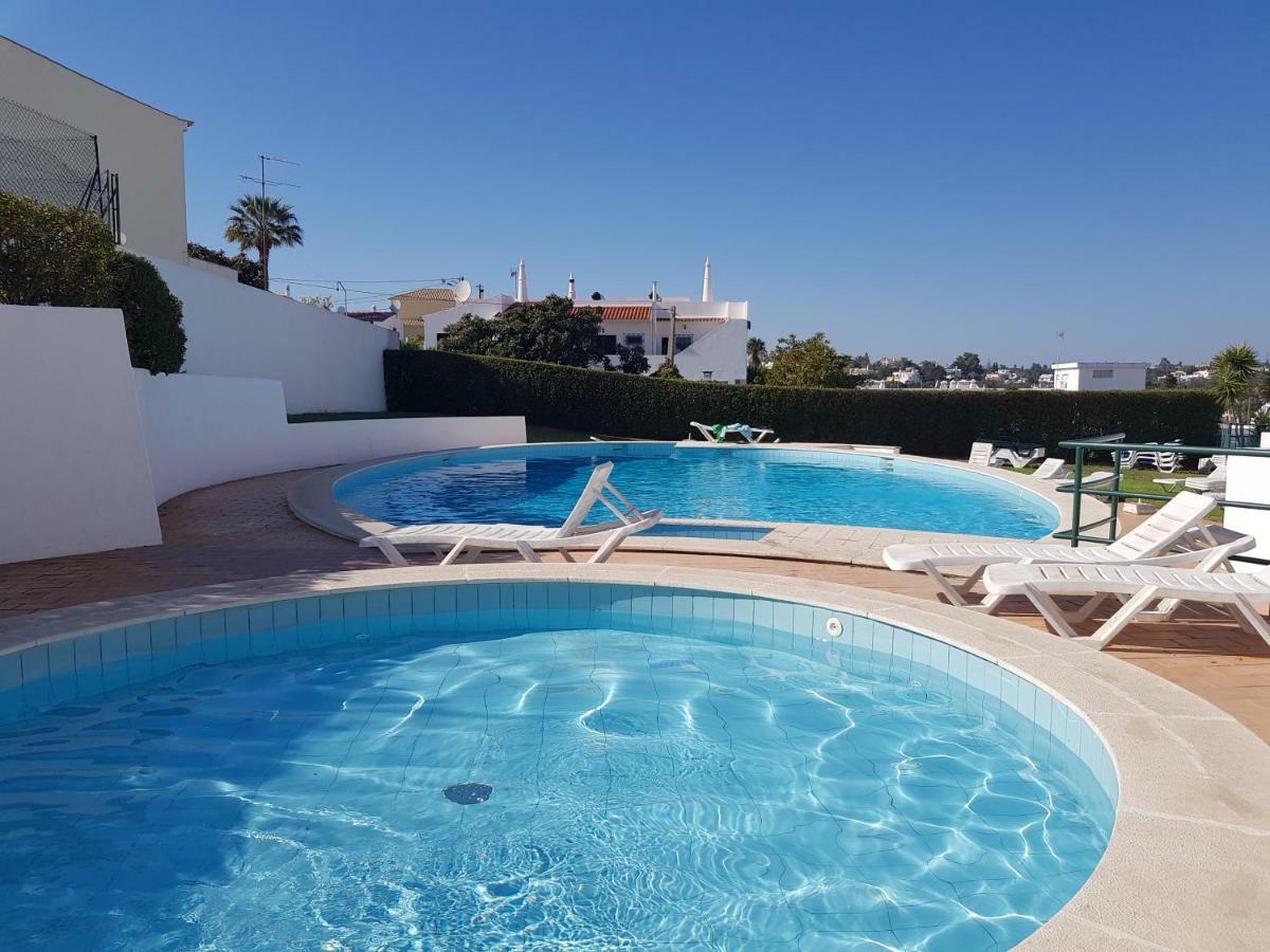 Casa Da Ana Daire Carvoeiro  Dış mekan fotoğraf