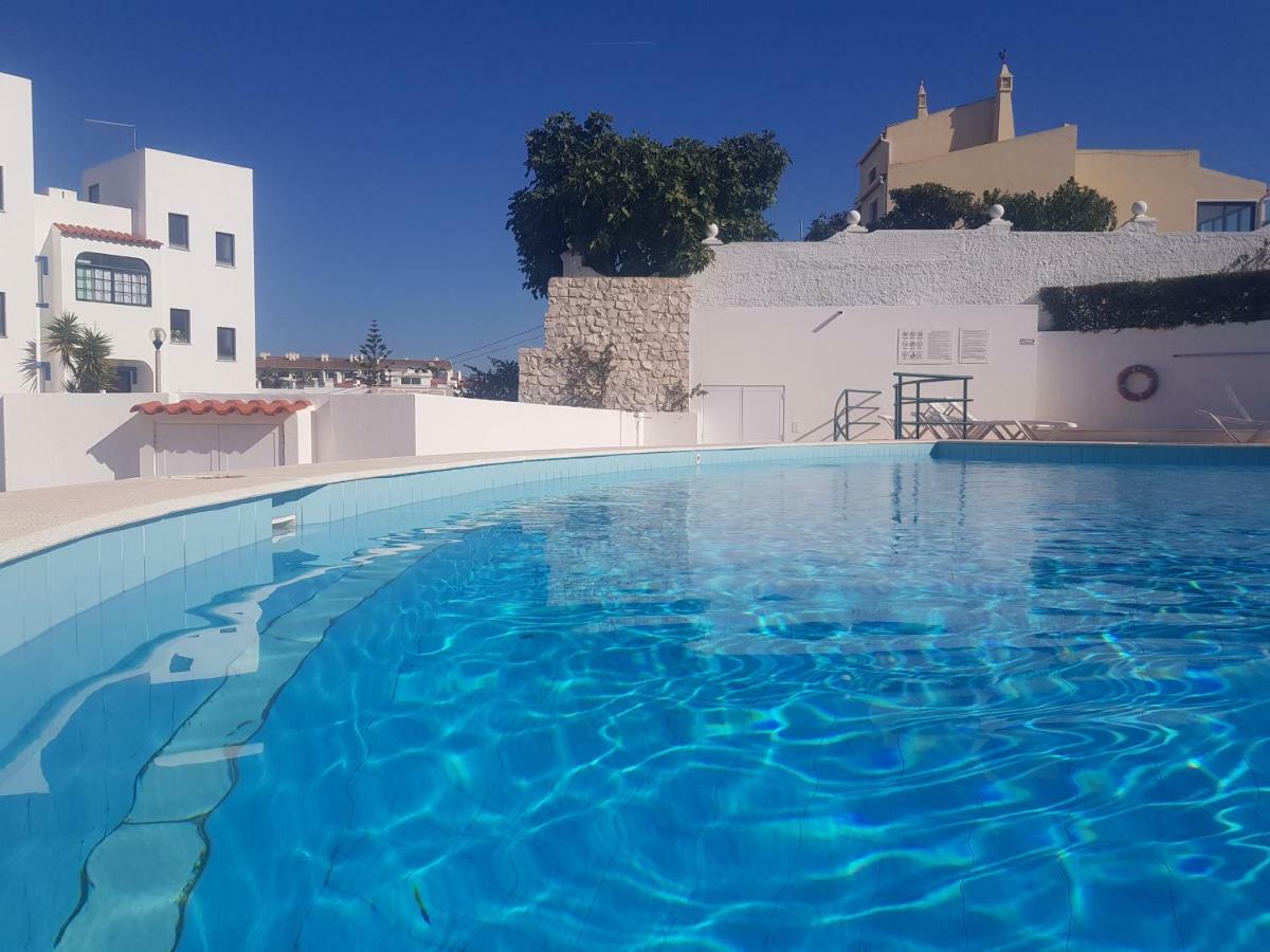 Casa Da Ana Daire Carvoeiro  Dış mekan fotoğraf