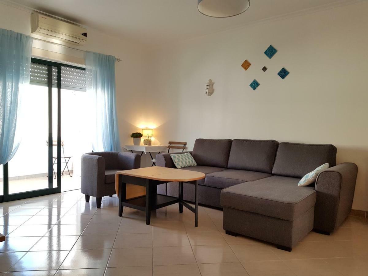 Casa Da Ana Daire Carvoeiro  Dış mekan fotoğraf