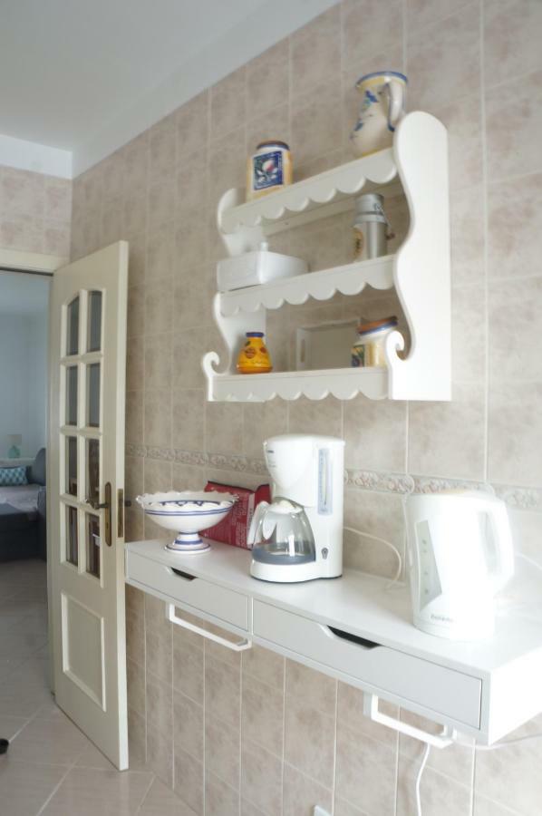 Casa Da Ana Daire Carvoeiro  Dış mekan fotoğraf