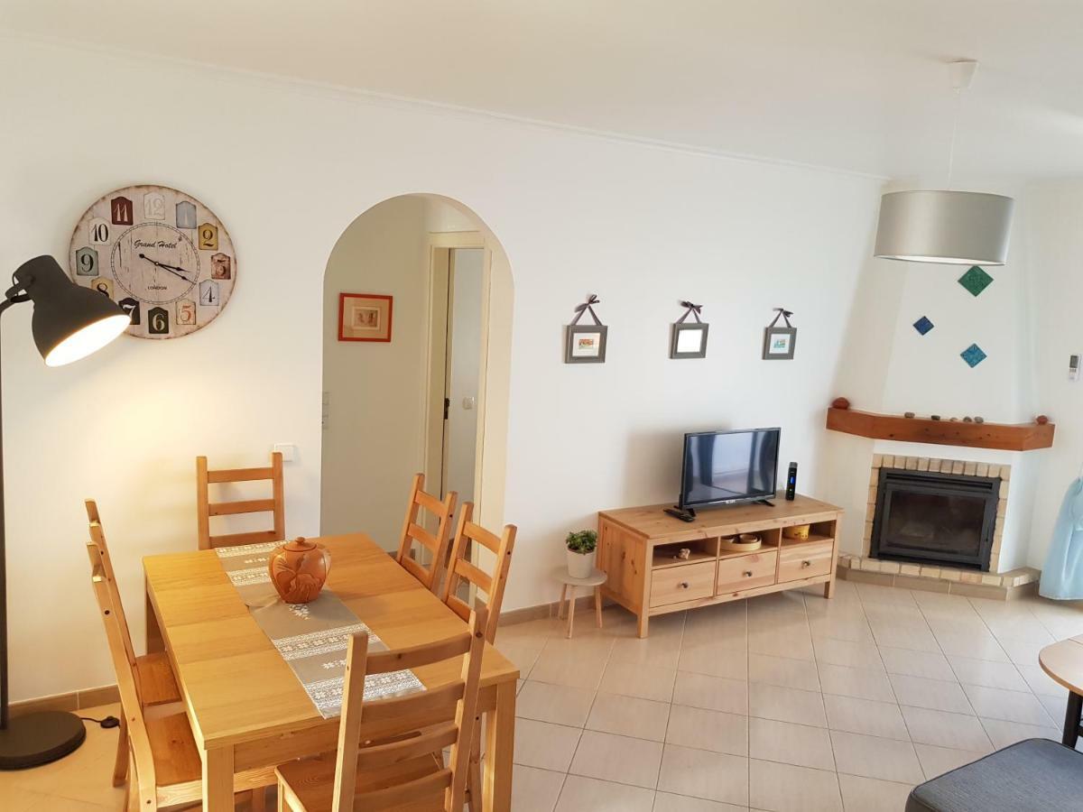 Casa Da Ana Daire Carvoeiro  Dış mekan fotoğraf