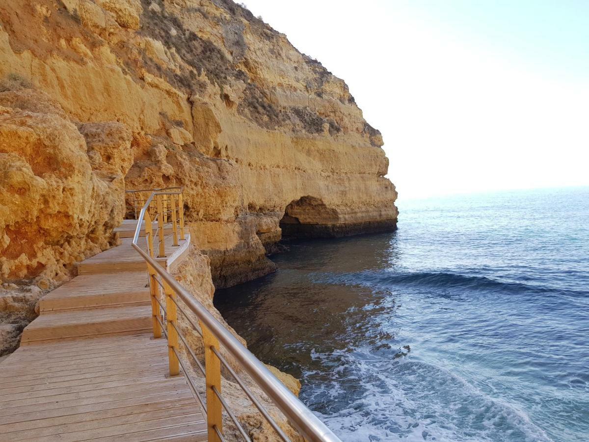 Casa Da Ana Daire Carvoeiro  Dış mekan fotoğraf
