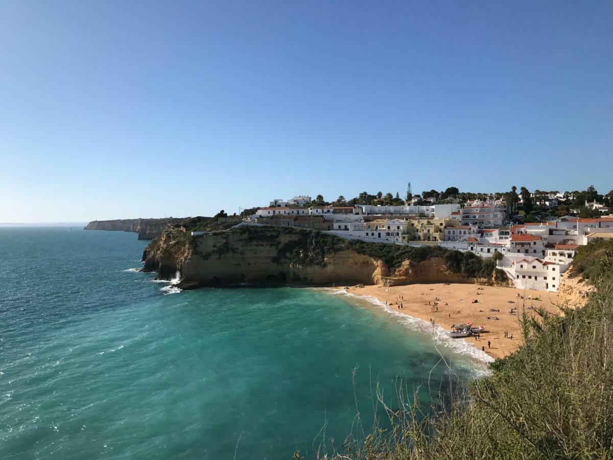 Casa Da Ana Daire Carvoeiro  Dış mekan fotoğraf