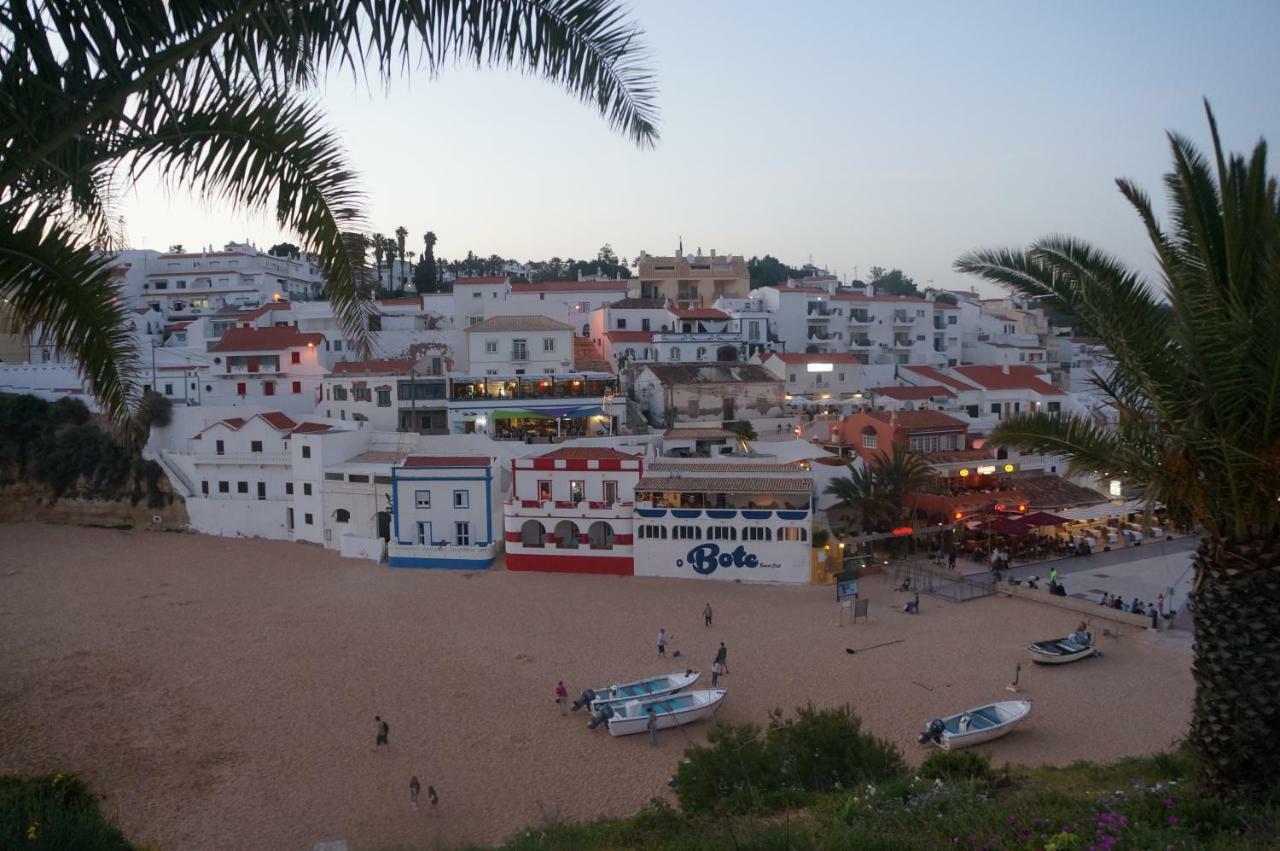 Casa Da Ana Daire Carvoeiro  Dış mekan fotoğraf
