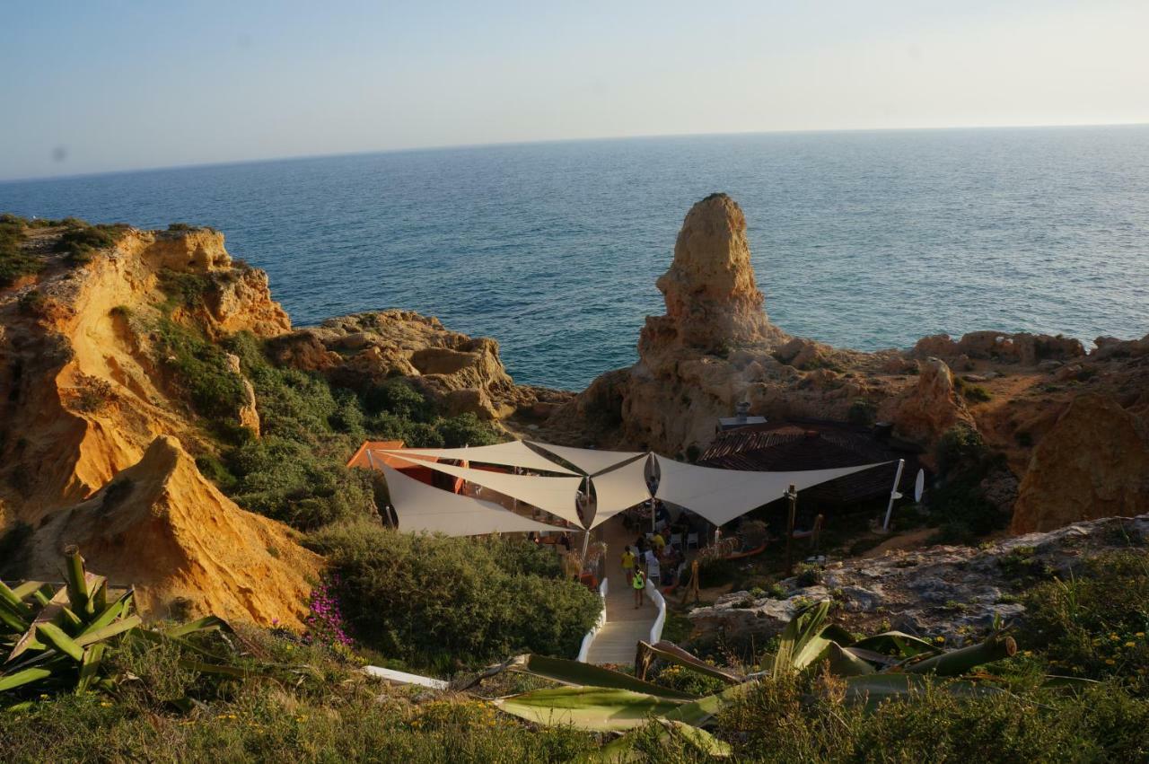 Casa Da Ana Daire Carvoeiro  Dış mekan fotoğraf