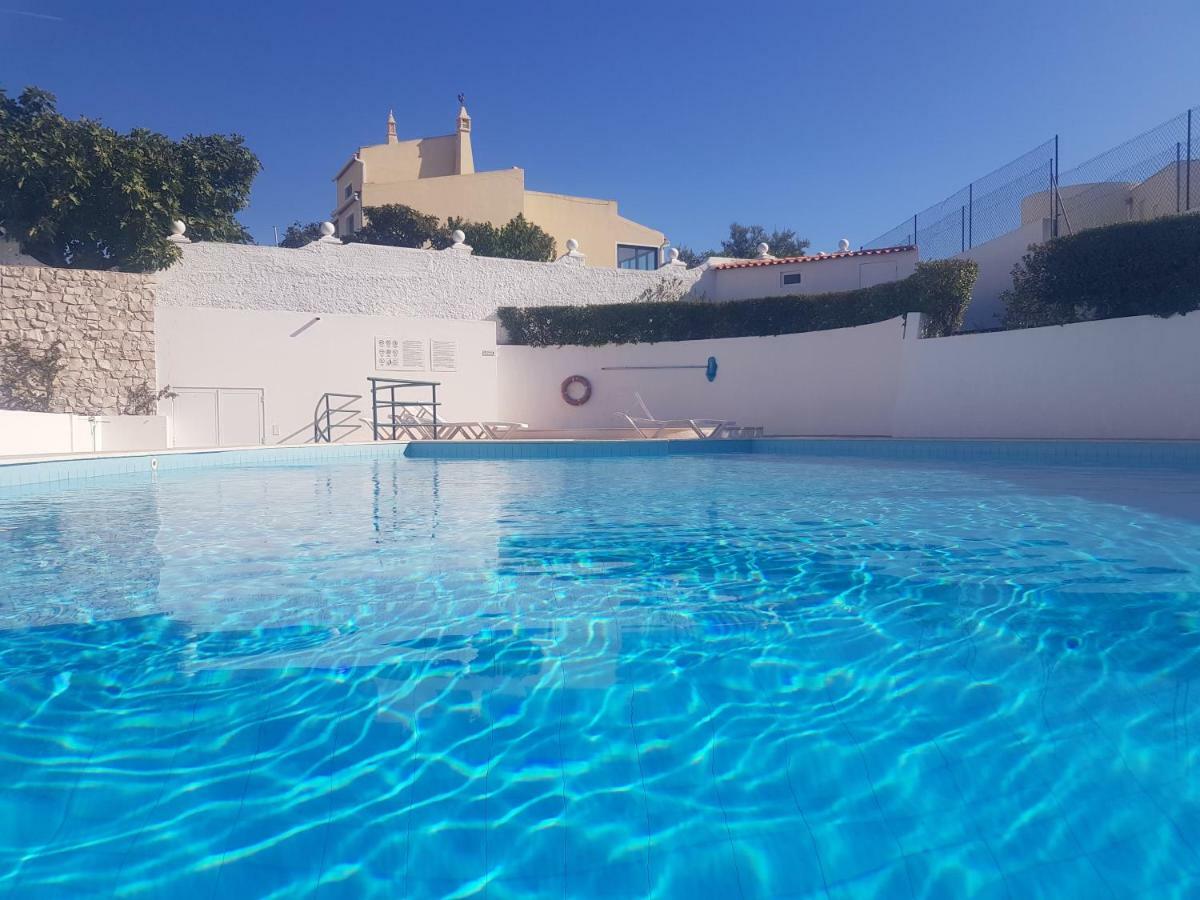 Casa Da Ana Daire Carvoeiro  Dış mekan fotoğraf