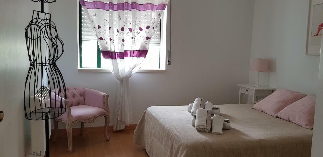 Casa Da Ana Daire Carvoeiro  Dış mekan fotoğraf