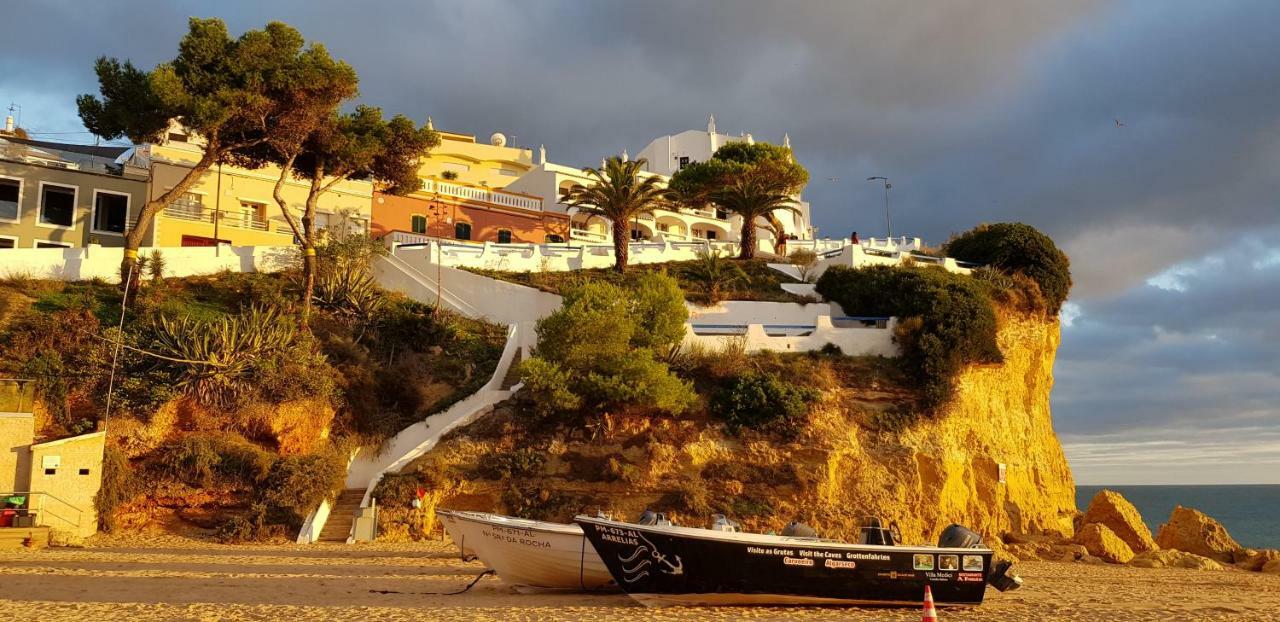 Casa Da Ana Daire Carvoeiro  Dış mekan fotoğraf