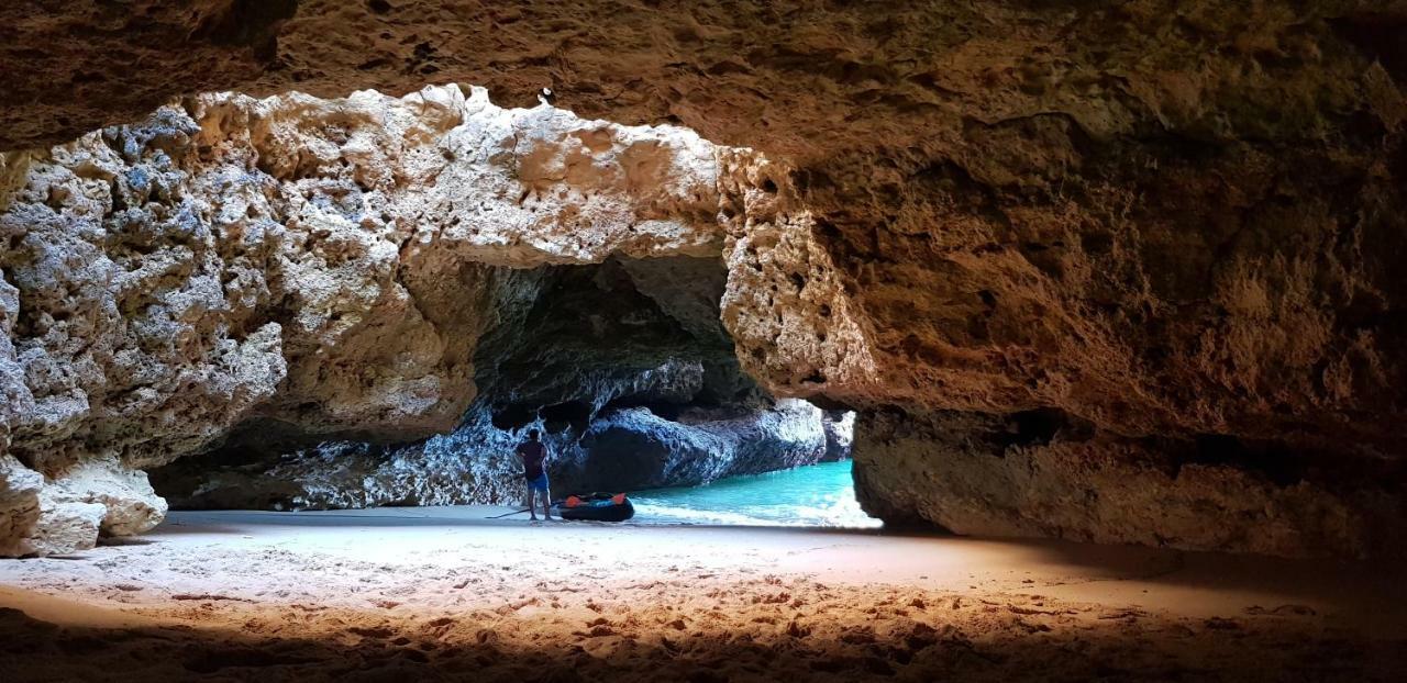 Casa Da Ana Daire Carvoeiro  Dış mekan fotoğraf